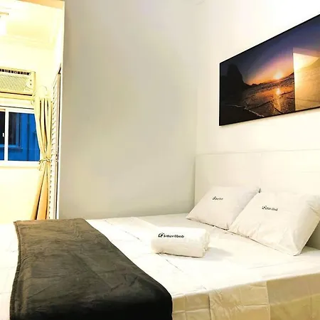 Apartamento Impecável Em Copacabana-3